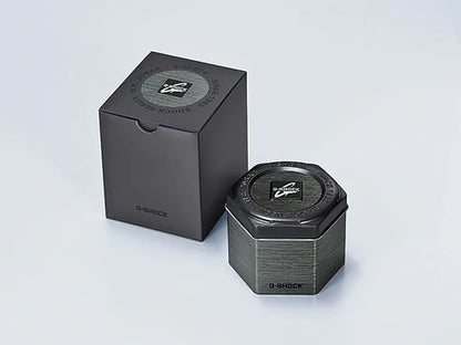 Casio G-Shock GST-B100-1ADR Analog Black Men's Watch Tough Solar Bluetooth G789