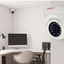 CP PLUS CP-URC-DC24PL2-V3-0360 2.4 MP IR Night Vision Dome Security Camera