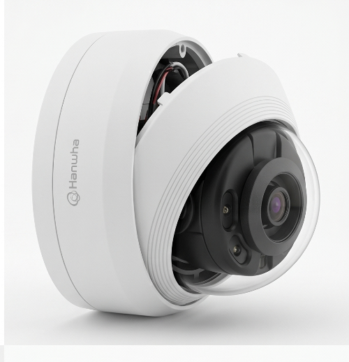 4MP clarity, day or night.