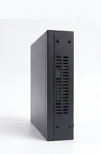 HiFocus HF-SGS08-120W 8-port AI PoE switch (view 3)
