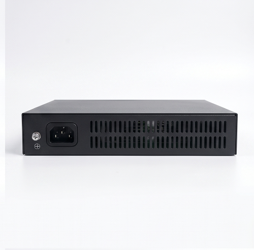 HiFocus HF-SGS08-120W 8-port AI PoE switch (view 4)