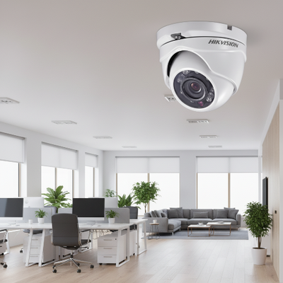 Hikvision DS-2CE5AD0T-ITP/ECO 2MP Turbo HD dome camera (view 2)
