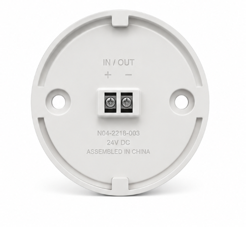 Notifier RI-007C fire alarm response indicator (view 4)