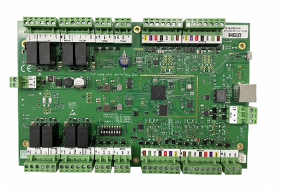 Access Control Panel