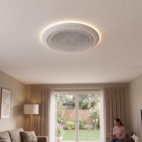 Honeywell HN-CLO6-E 6W ABS ceiling speaker (view 2)