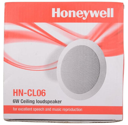 Honeywell HN-CLO6-E 6W ABS ceiling speaker (view 4)