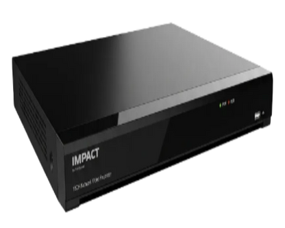 Honeywell I-HPNVR-432 32-channel 4K network video recorder