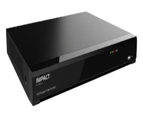 Honeywell I-HPNVR-432 32-channel 4K network video recorder