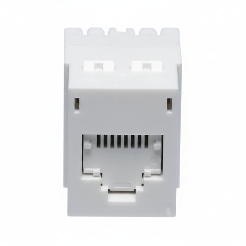 Molex PowerCat 6 DataGate RJ45 keystone jack