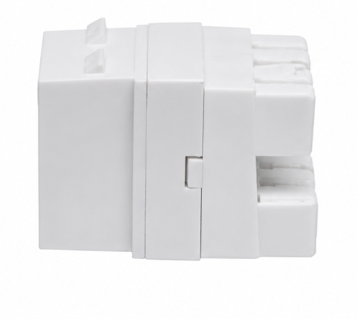 Molex PowerCat 6 RJ45 keystone jack (view 3)