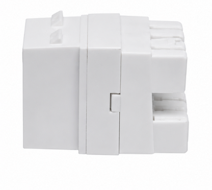 Molex PowerCat 6 RJ45 keystone jack (view 3)