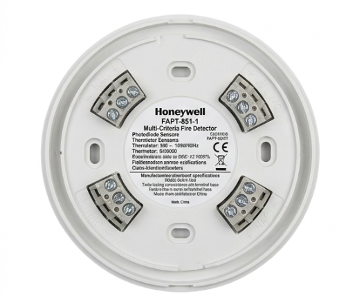 Notifier-smoke-Detector