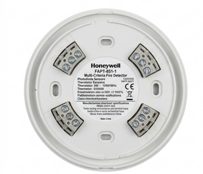 Notifier FAPT-851 photoelectric smoke detector (view 3)