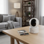 Qubo Smart Cam 360 3MP Wi-Fi indoor camera (view 4)