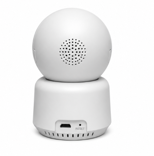 Qubo Smart Cam 360 3MP Wi-Fi indoor camera (view 3)