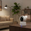 Qubo Smart Cam 360 3MP Wi-Fi indoor camera (view 2)
