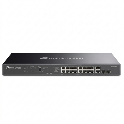 TP-Link Omada ES220GMP 20-port Gigabit managed PoE switch