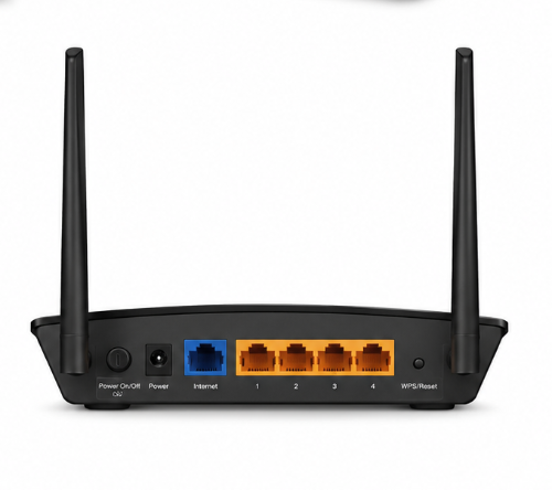 TP-Link TL-MR100 4G LTE Wi-Fi router (view 4)