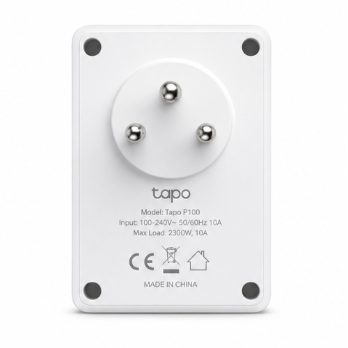TP-Link Tapo P110 smart Wi-Fi socket (view 3)