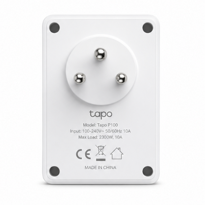 TP-Link Tapo P110 smart Wi-Fi socket (view 3)
