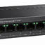 TP-Link LS110P 8-port PoE switch (view 3)