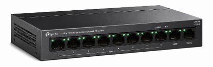TP-Link LS110P 8-port PoE switch (view 3)