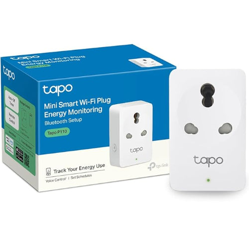 TP-Link Tapo P110 smart Wi-Fi socket (view 4)