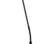 TOA EC-380-AS chime paging condenser gooseneck microphone