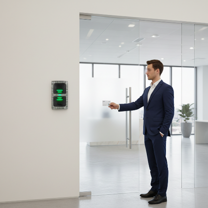 ZKTeco KR500 RFID access control reader (view 4)