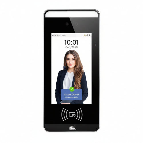 eSSL AiFace Mars facial recognition access control and attendance terminal