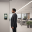 eSSL AiFace Mars facial recognition terminal (view 4)