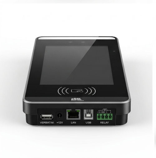 eSSL AiFace Mars facial recognition terminal (view 3)
