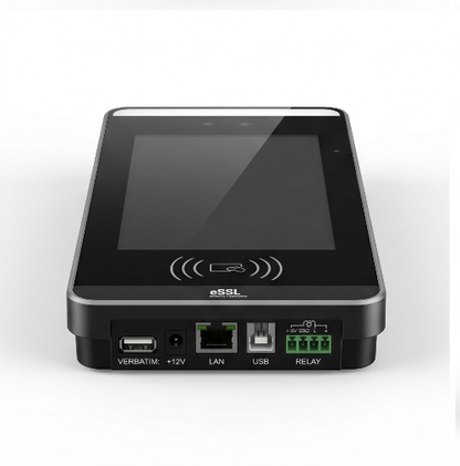 eSSL AiFace Mars facial recognition terminal (view 3)