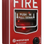Honeywell Notifier NBG-12LX Addressable Manual Call Point