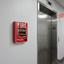 Honeywell Notifier NBG-12LX Addressable Manual Call Point
