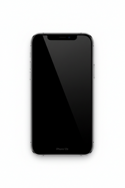 Apple iPhone 17e 256GB smartphone (view 2)