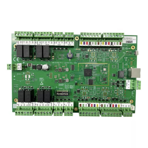Access Control Panel