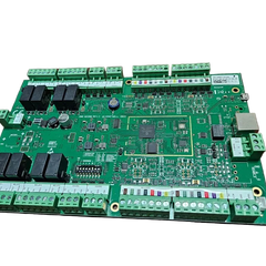 Honeywell PRO4000 2-door access control panel controller