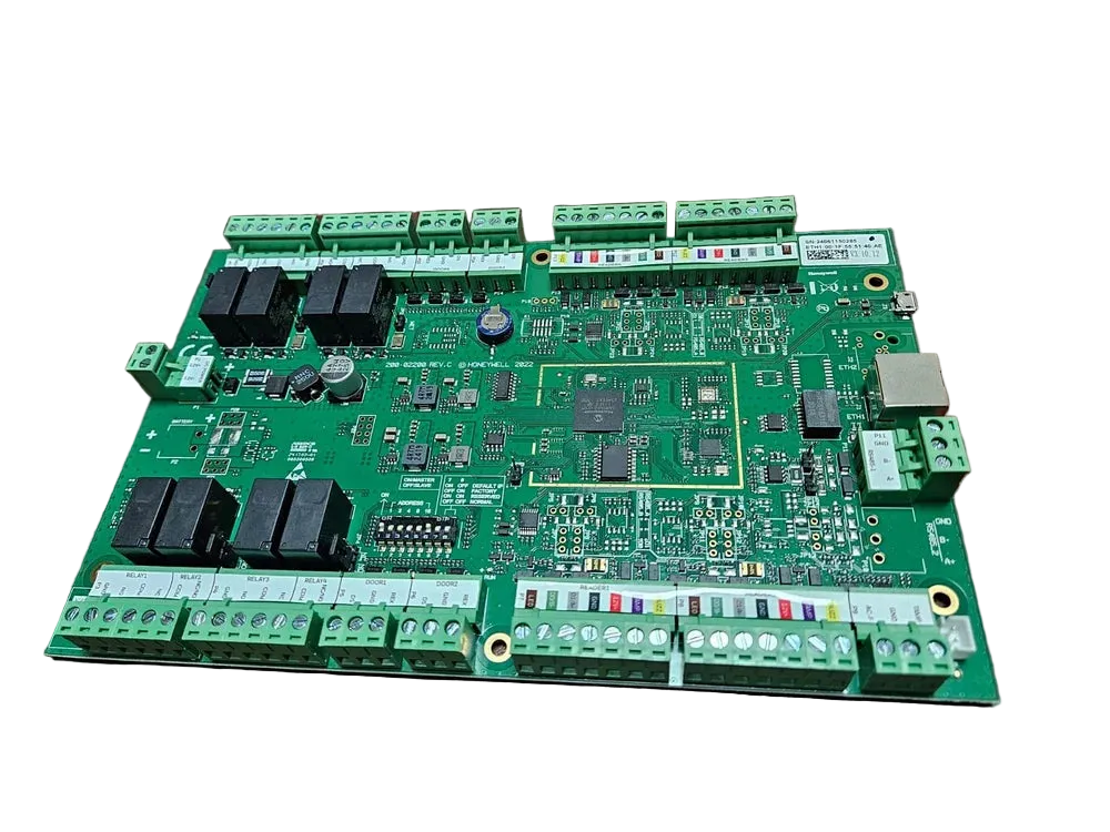 Honeywell PRO4000 2-door intelligent access control panel controller