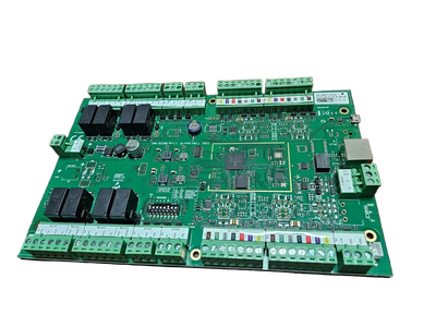 honeywell-4-door-controller