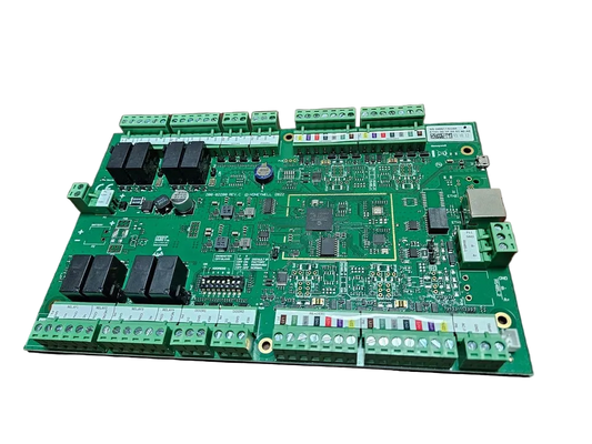 Honeywell PRO4000 2-door intelligent access control panel controller