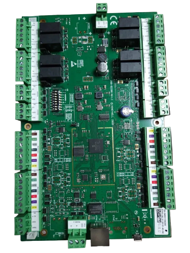 Honeywell PRO4000 access control panel controller (view 3)
