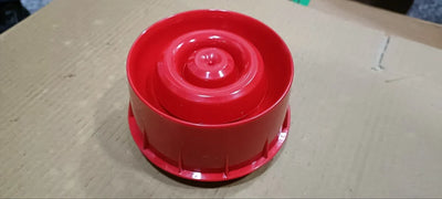 Honeywell Morley-IAS MI-WSO-PR-N Addressable Wall Mounted Sounder (Red)