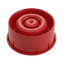 Honeywell Morley-IAS MI-WSO-PR-N addressable wall-mounted sounder, red