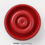 Honeywell Morley-IAS MI-WSO-PR-N wall sounder, red (view 4)